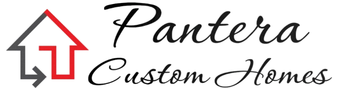 Logo of pantera custom homes