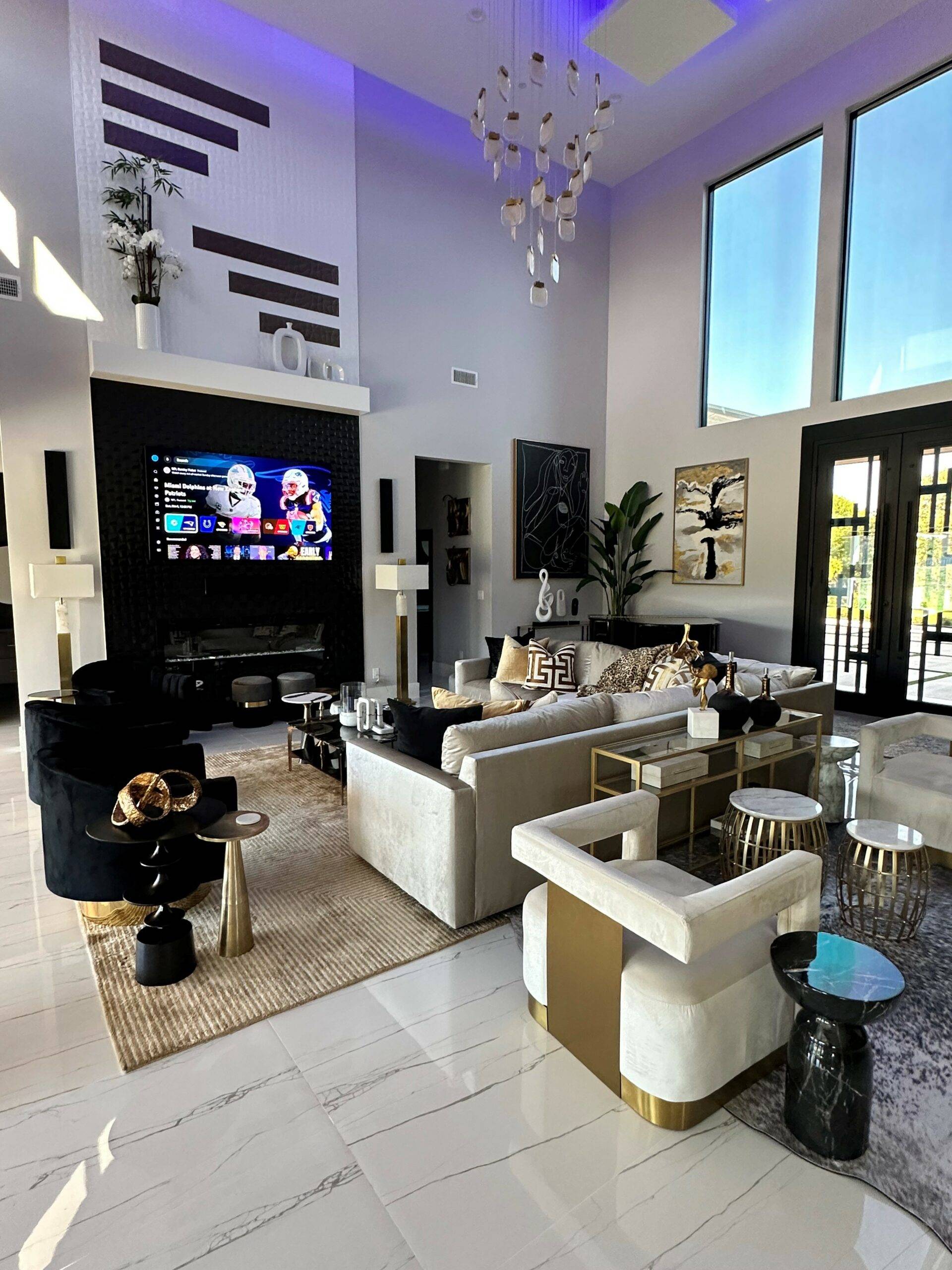 Dream Estate Pantera Custom Homes